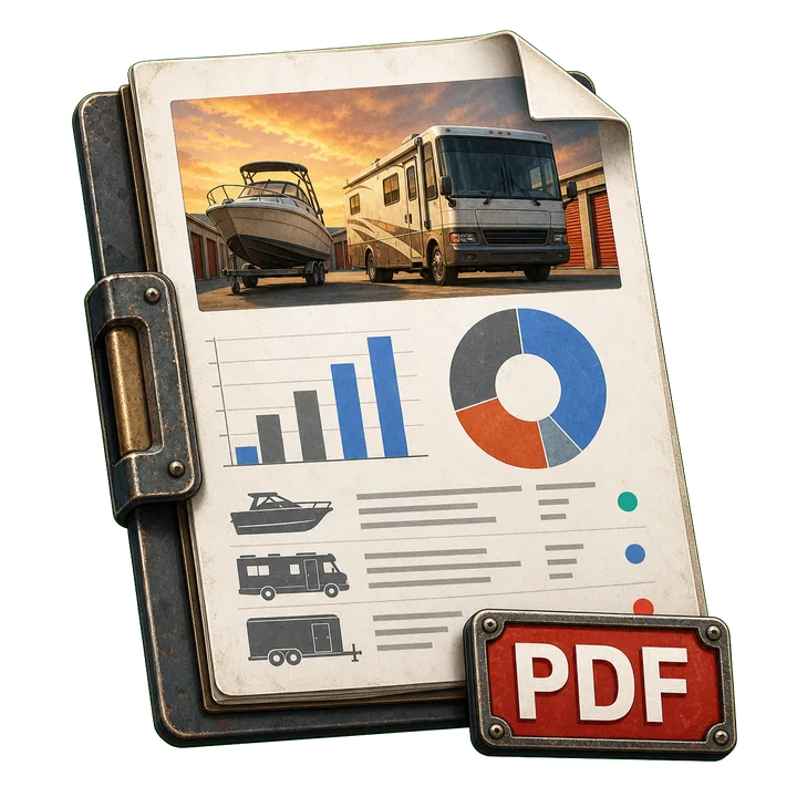 Professional PDF reports